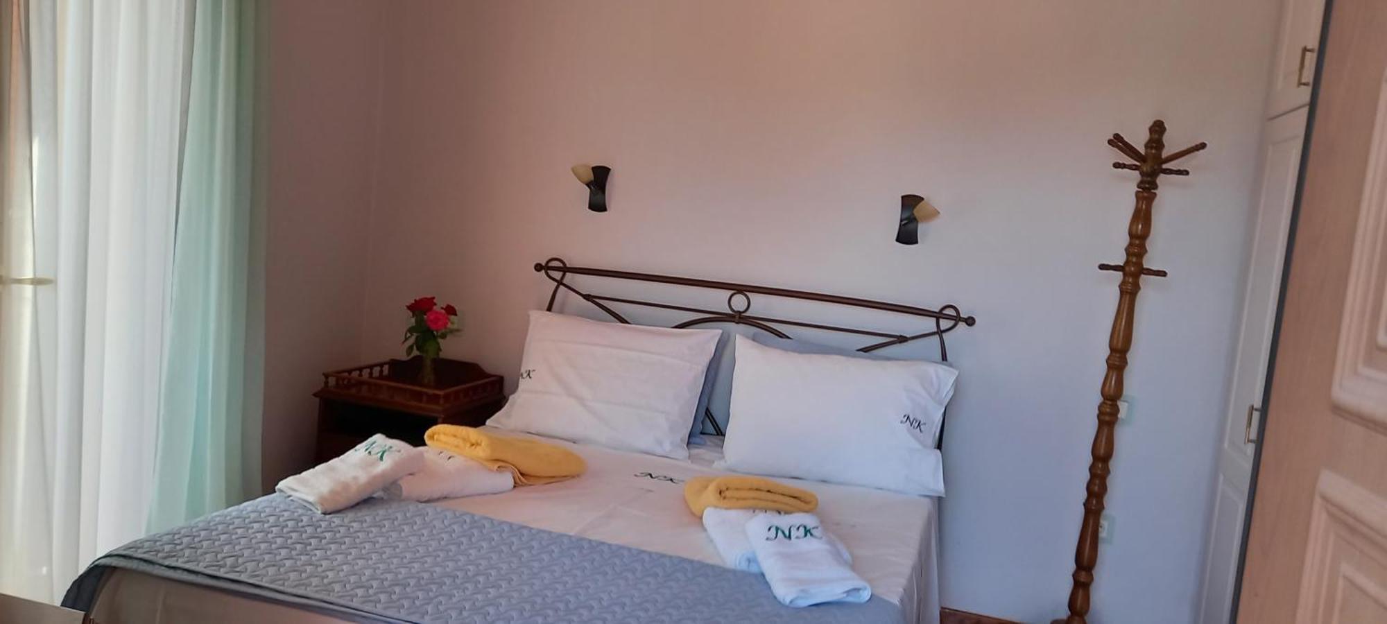 Epavlis Nadine Corfu Gouvia Exterior foto