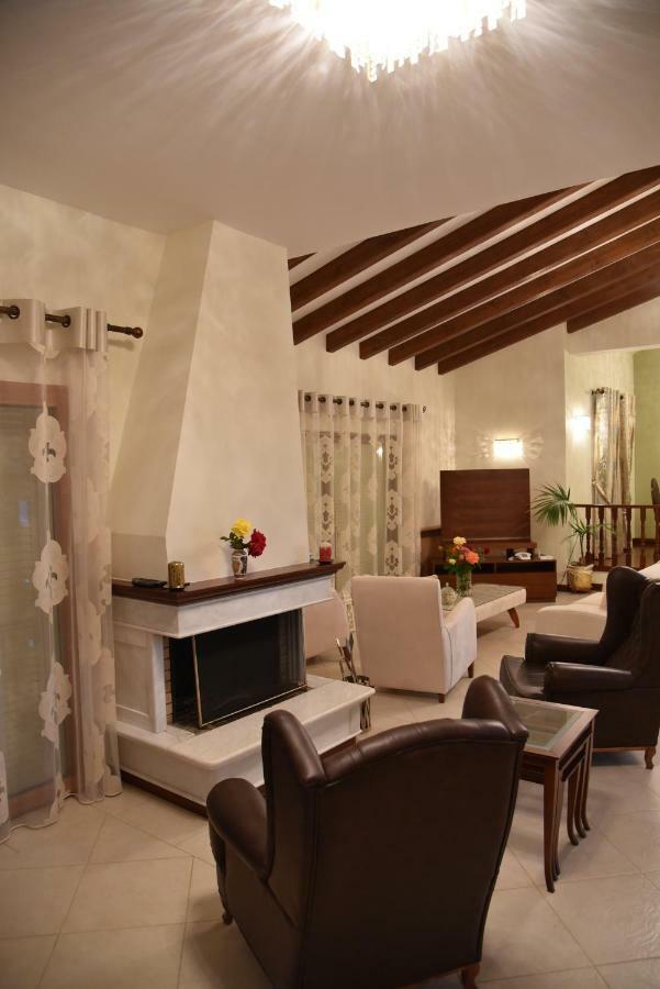 Epavlis Nadine Corfu Gouvia Exterior foto